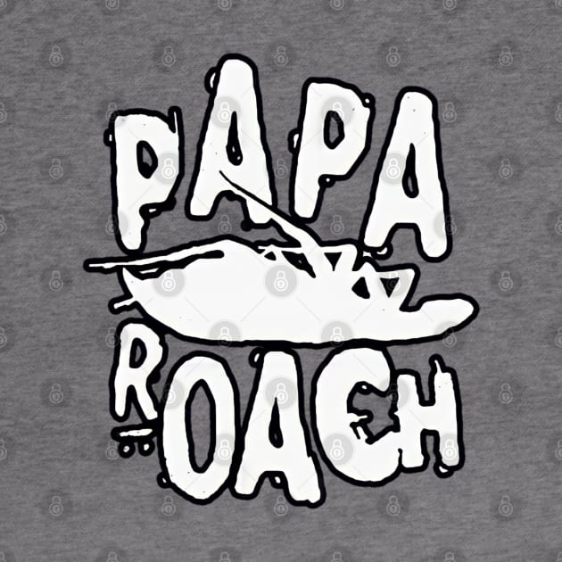 papa roach by hobo life